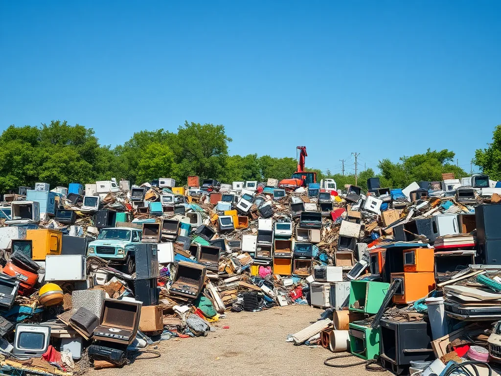 Exploring the Latest Trends in the Junk Removal Industry