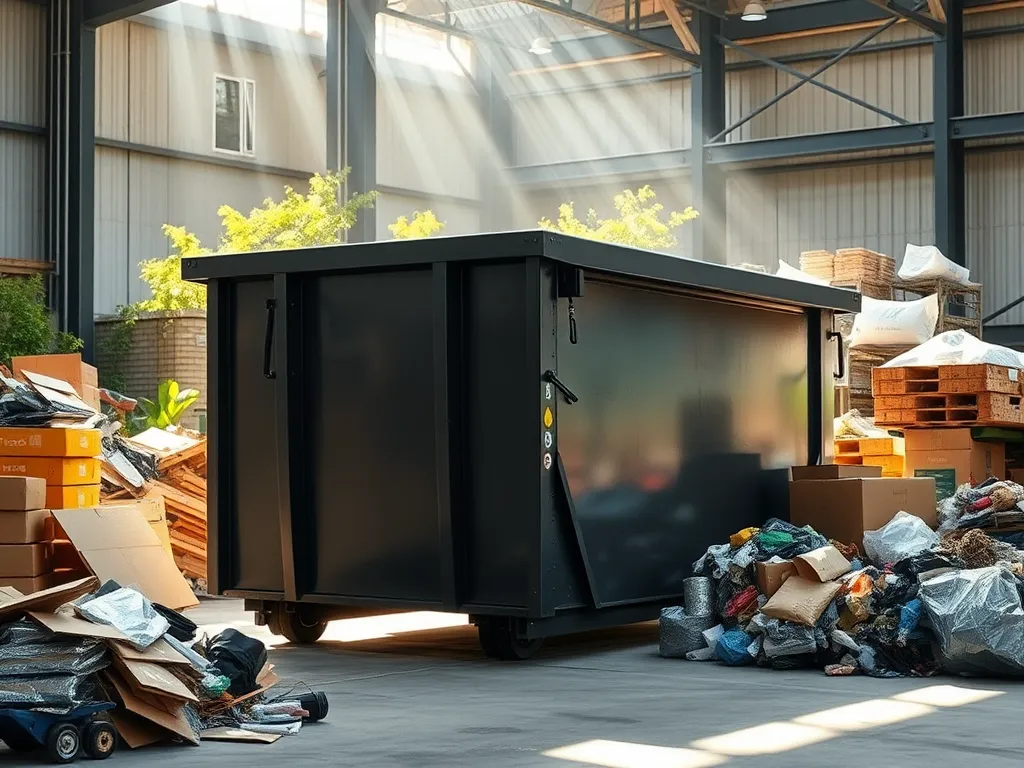 Top Benefits of Using Front-Load Dumpsters for Waste Management