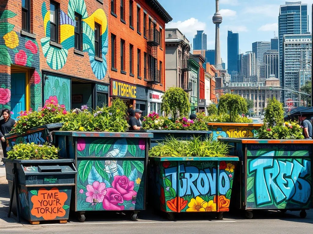 Why You Should Support Local Dumpster Businesses in Toronto